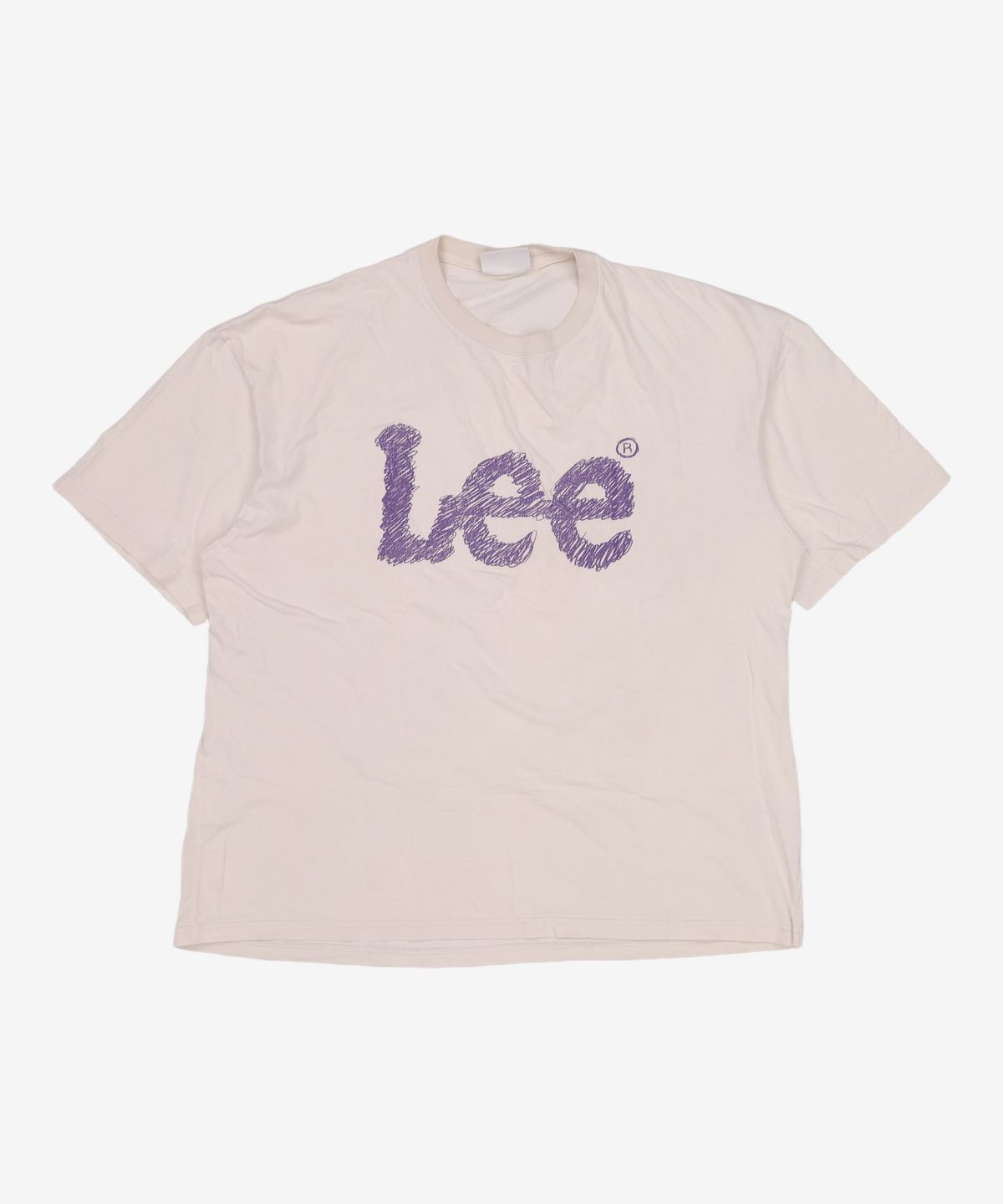 리(LEE) 반소매 티셔츠 XL