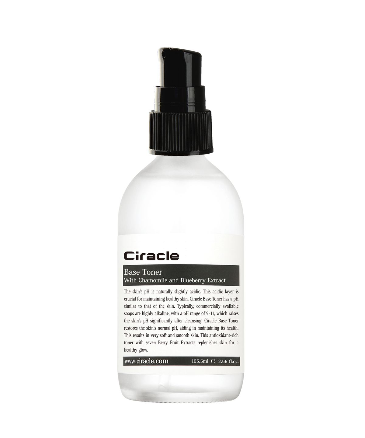 씨라클(CIRACLE) 베이스 토너