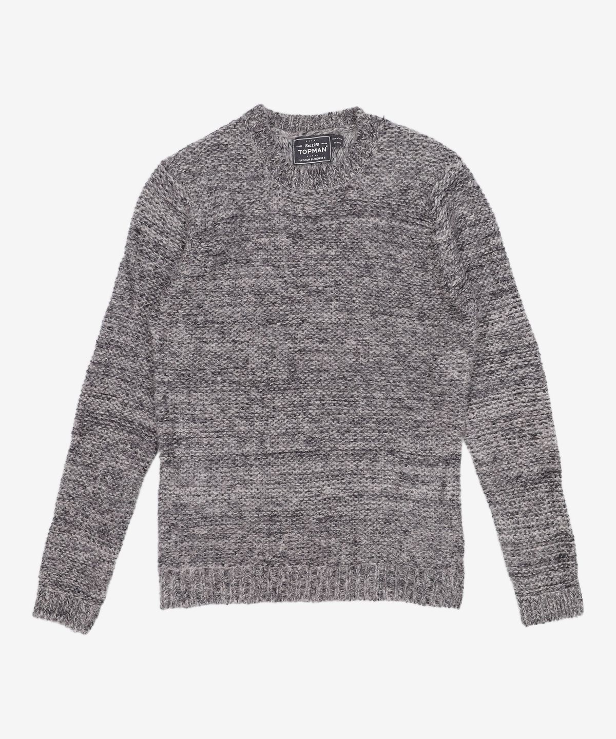 탑맨(TOPMAN) 니트/스웨터 S