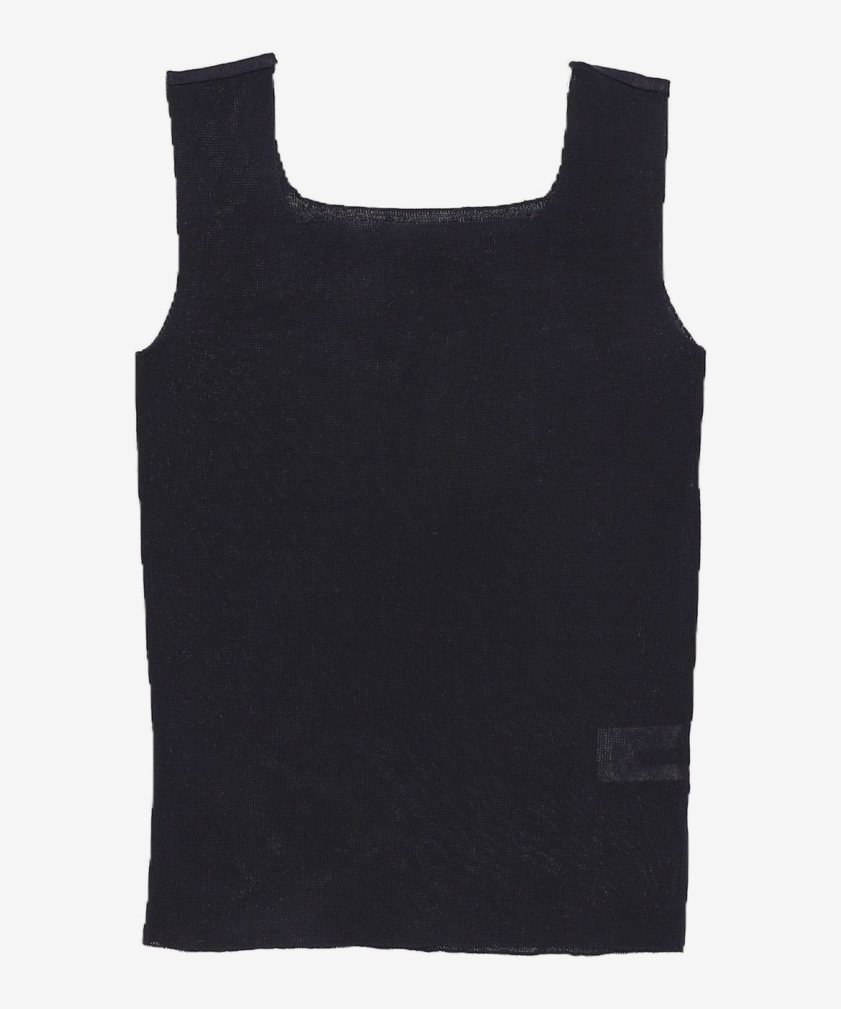 미쏘(MIXXO) 나시 니트 티셔츠 MIWKA978QT S