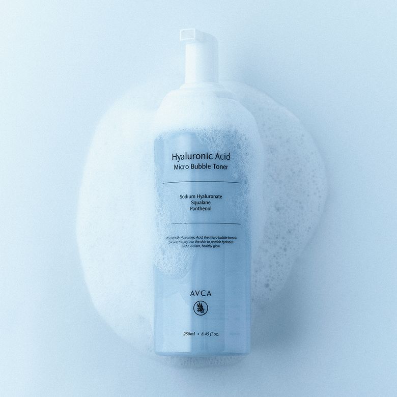 저분자 히알루론산 속건조 저자극 마이크로 버블 토너 250ml