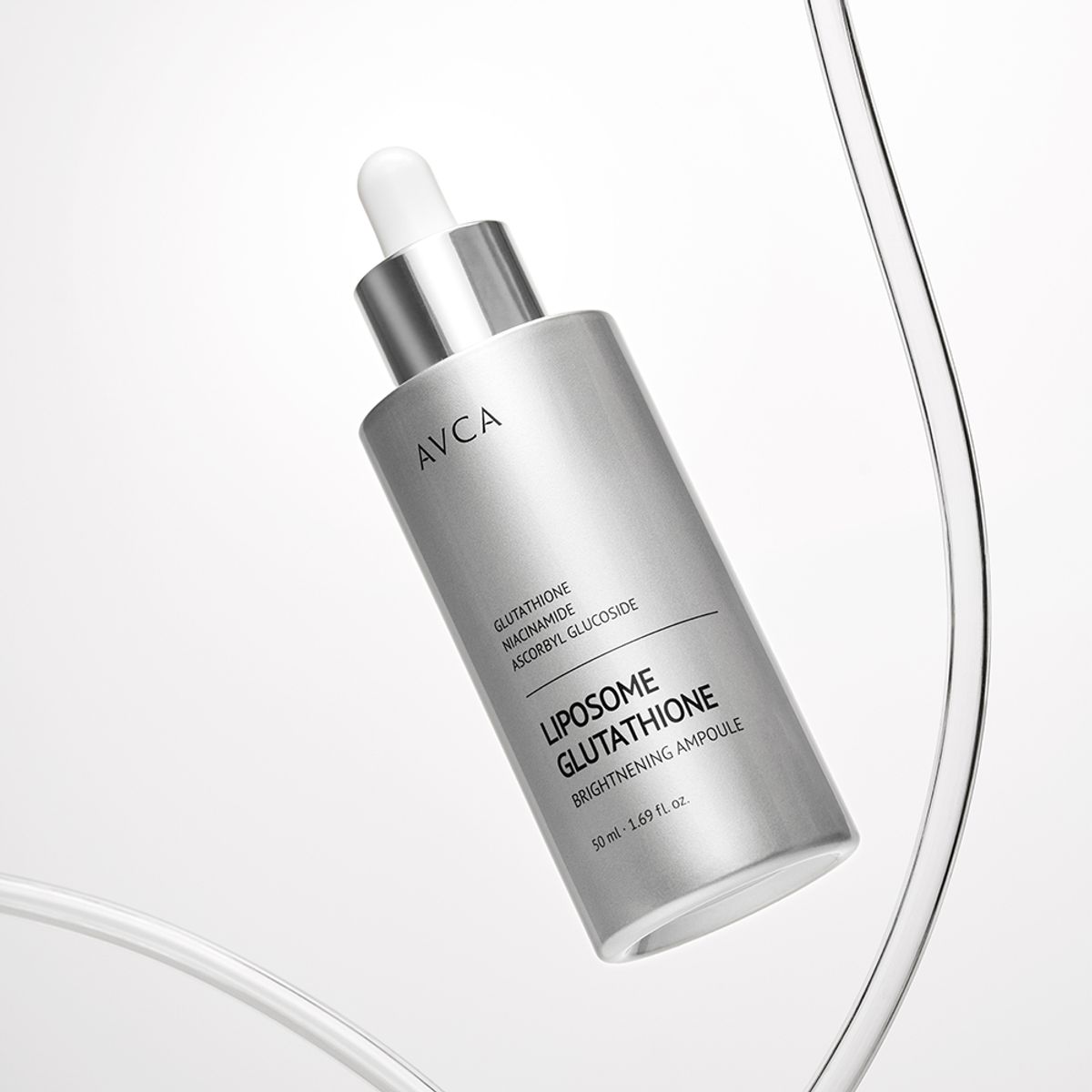 아브카(AVCA) 딥 브라이트닝 리포좀 글루타치온 잡티 미백 앰플 50ml