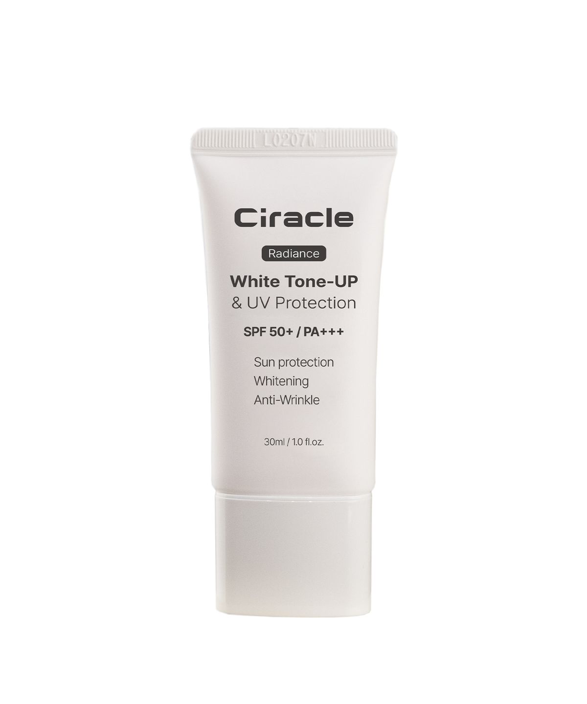 씨라클(CIRACLE) 래디언스 화이트 톤업 앤 유브이 프로텍션 (SPF50+/PA+++)