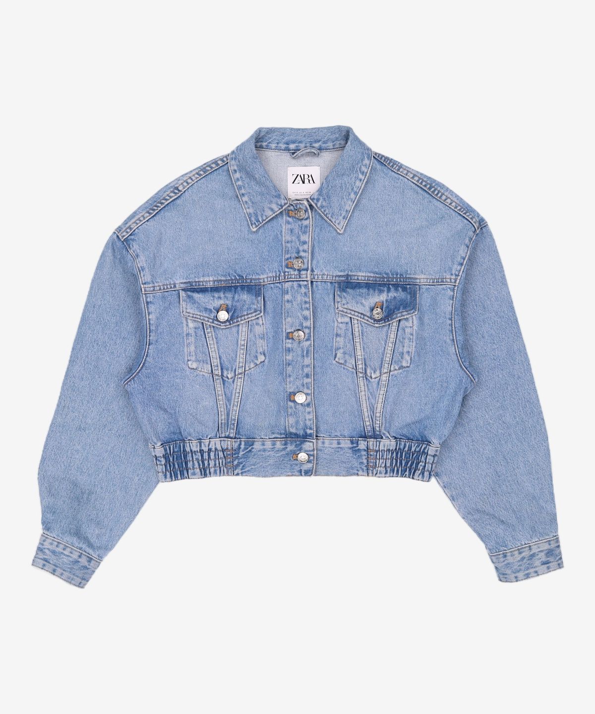 자라(ZARA) 데님/트러커 재킷 S