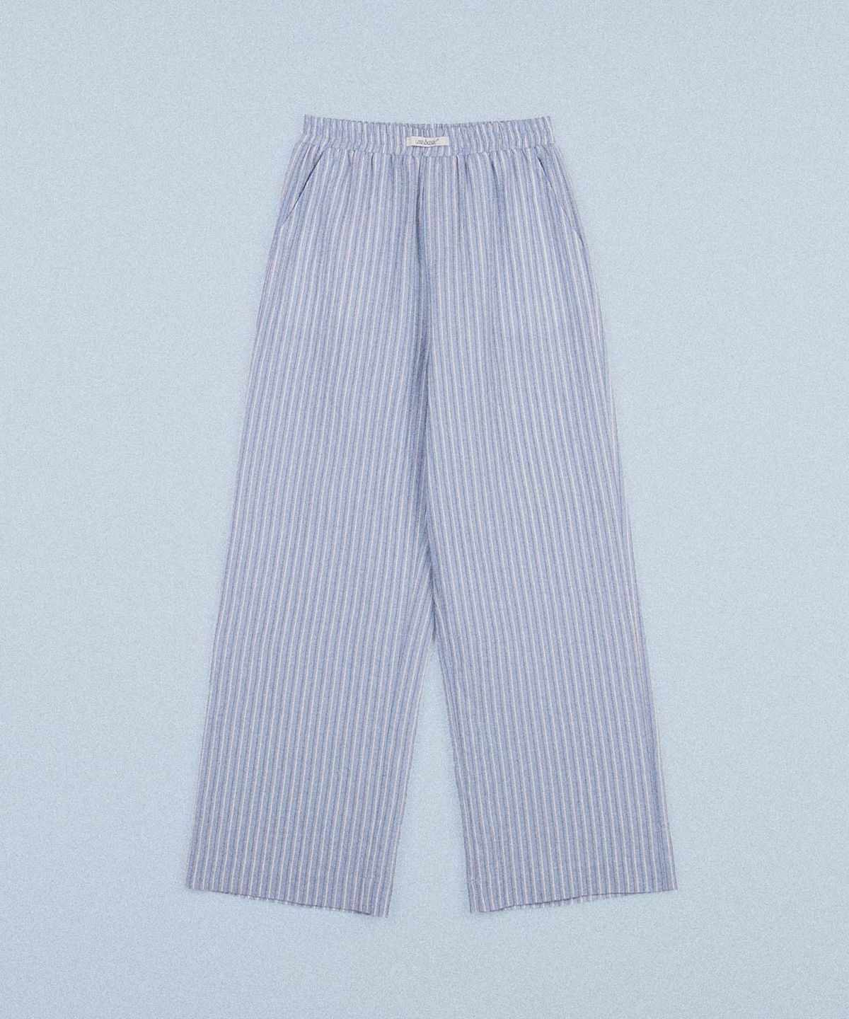 로라로라(ROLAROLA) PAJAMA PANTS SKY