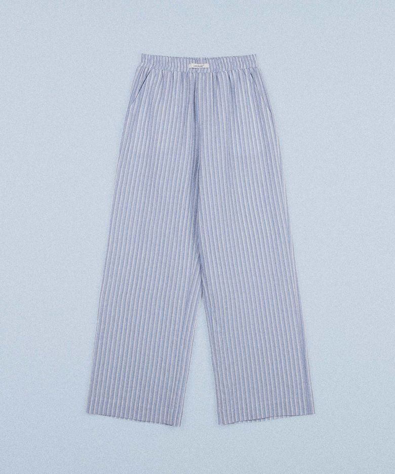 PAJAMA PANTS SKY