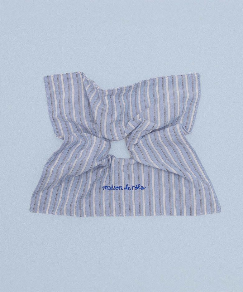 STRIPE SCRUNCHY SKY