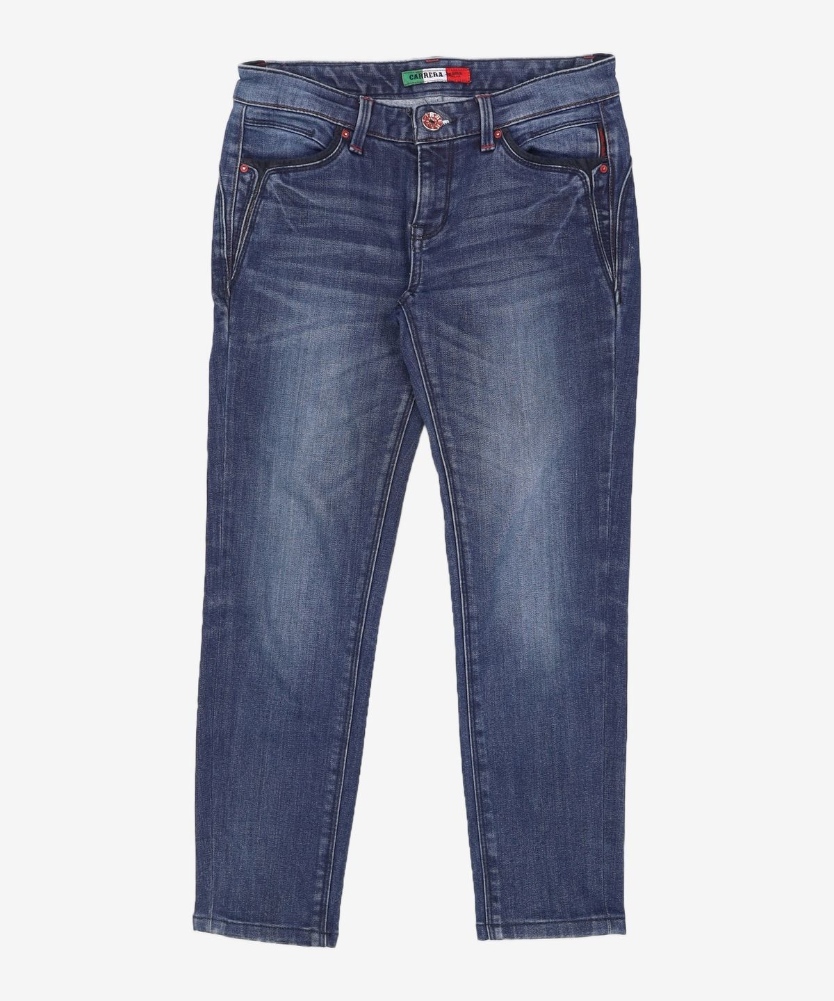 까레라 진(CARRERAJEANS) 청/데님 팬츠 26