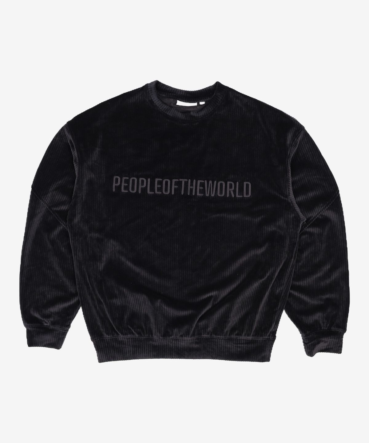 피플오브더월드(PEOPLE OF THE WORLD) 맨투맨/스웨트셔츠 M