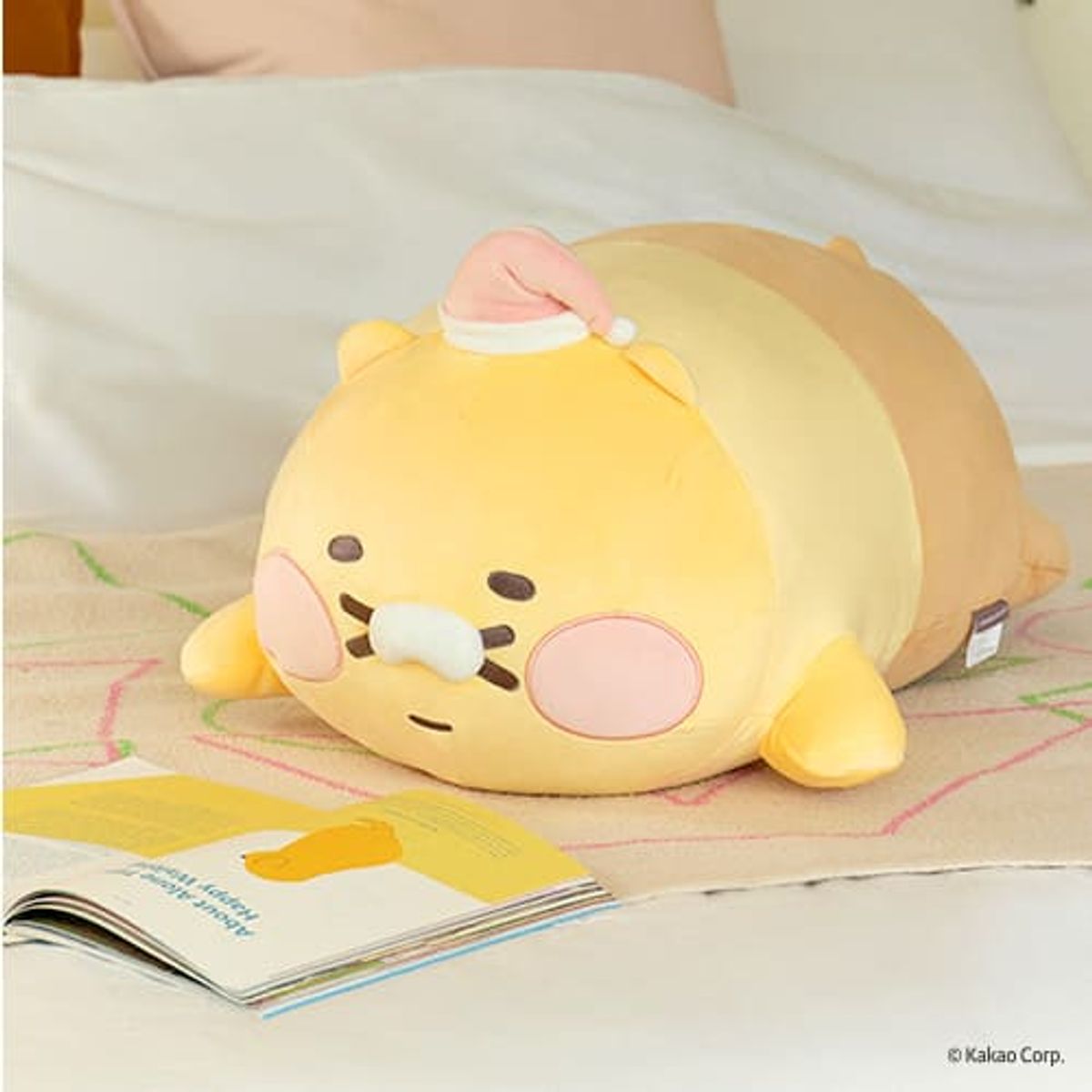 캐샵(KESHOP) 춘식이 플럼피 바디필로우