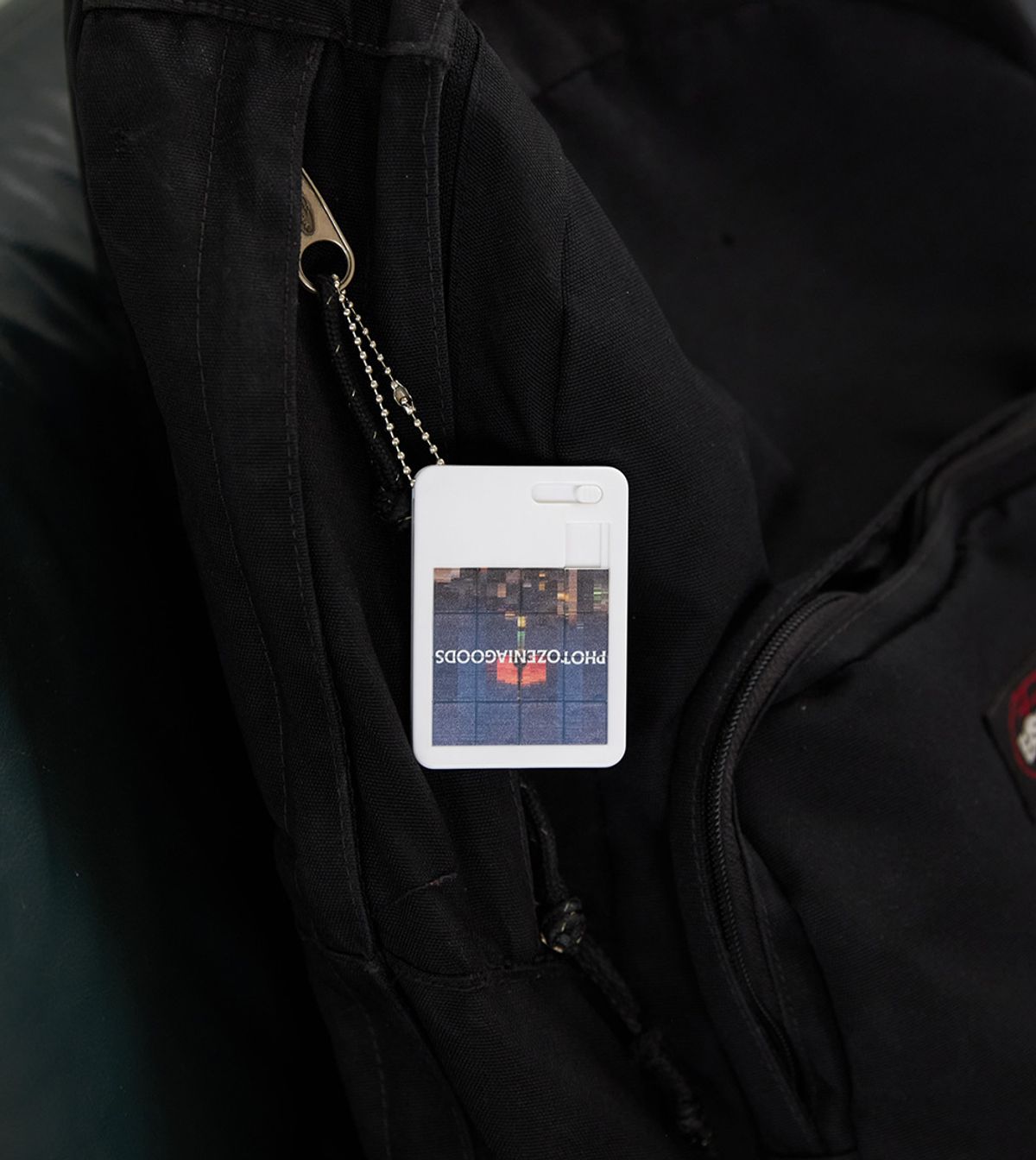 포토제니아굿즈(PHOTOZENIA GOODS) 퍼즐키링
