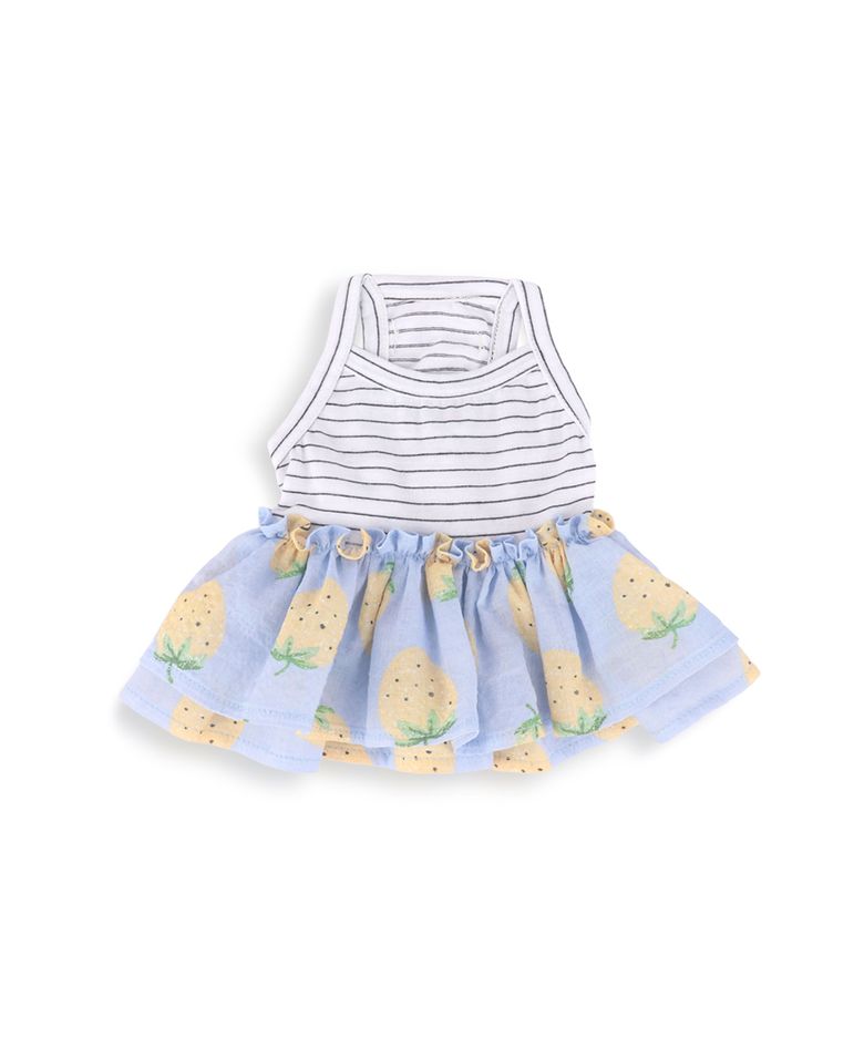 Berry Bloom Cami Dress Yellow Berry