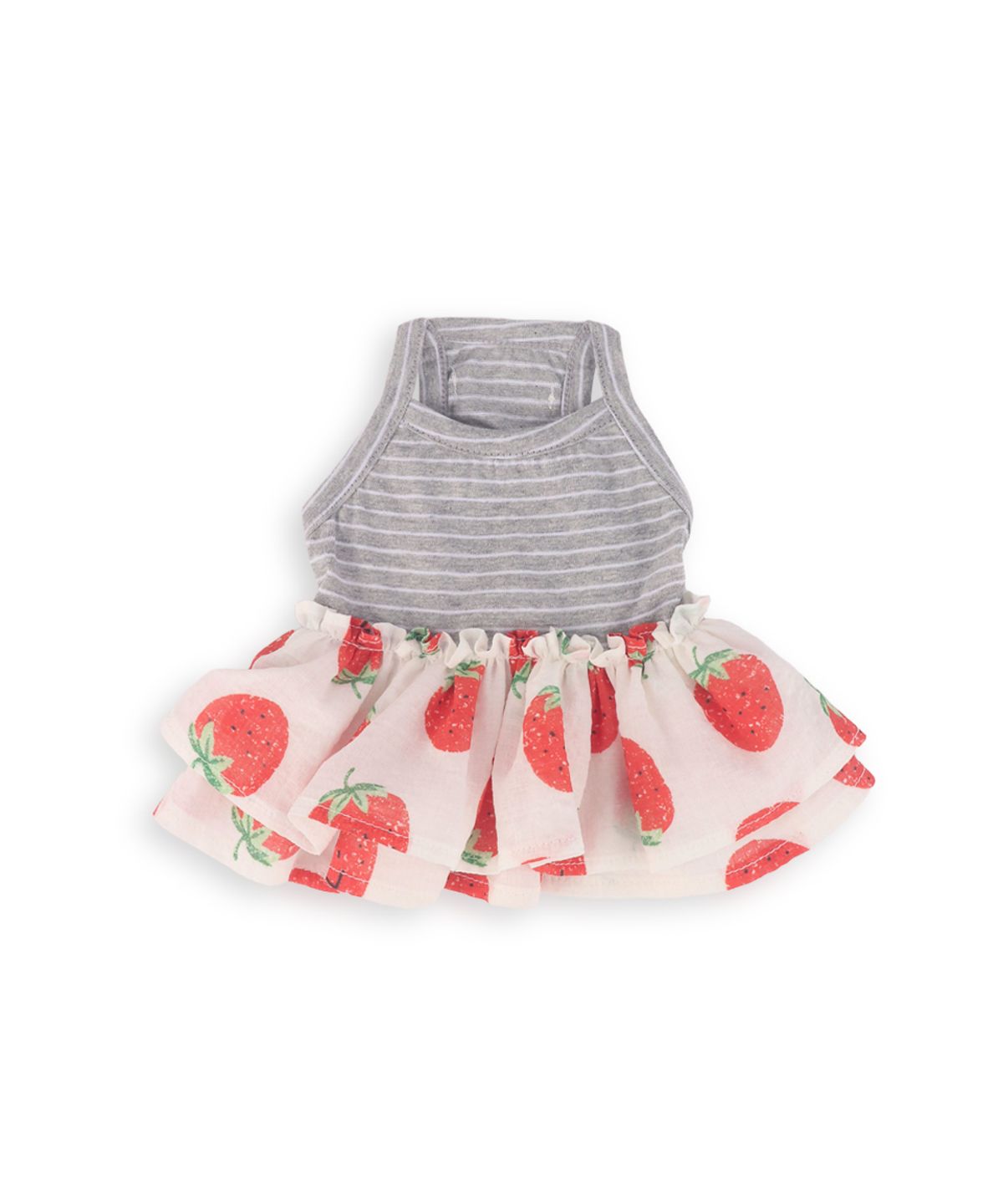 몽슈슈(MONCHOUCHOU) Berry Bloom Cami Dress Red Berry