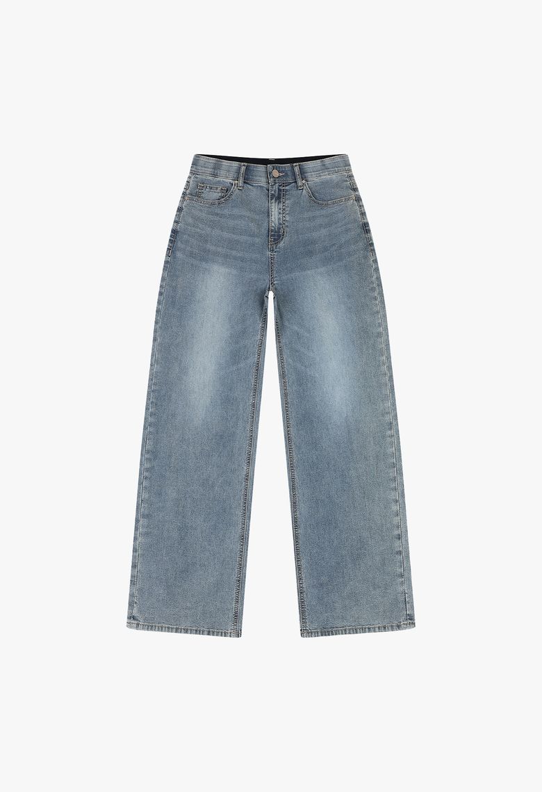 여성) 시즌리스 쿨맥스 밴드 와이드핏  AQ5DTG953-LB