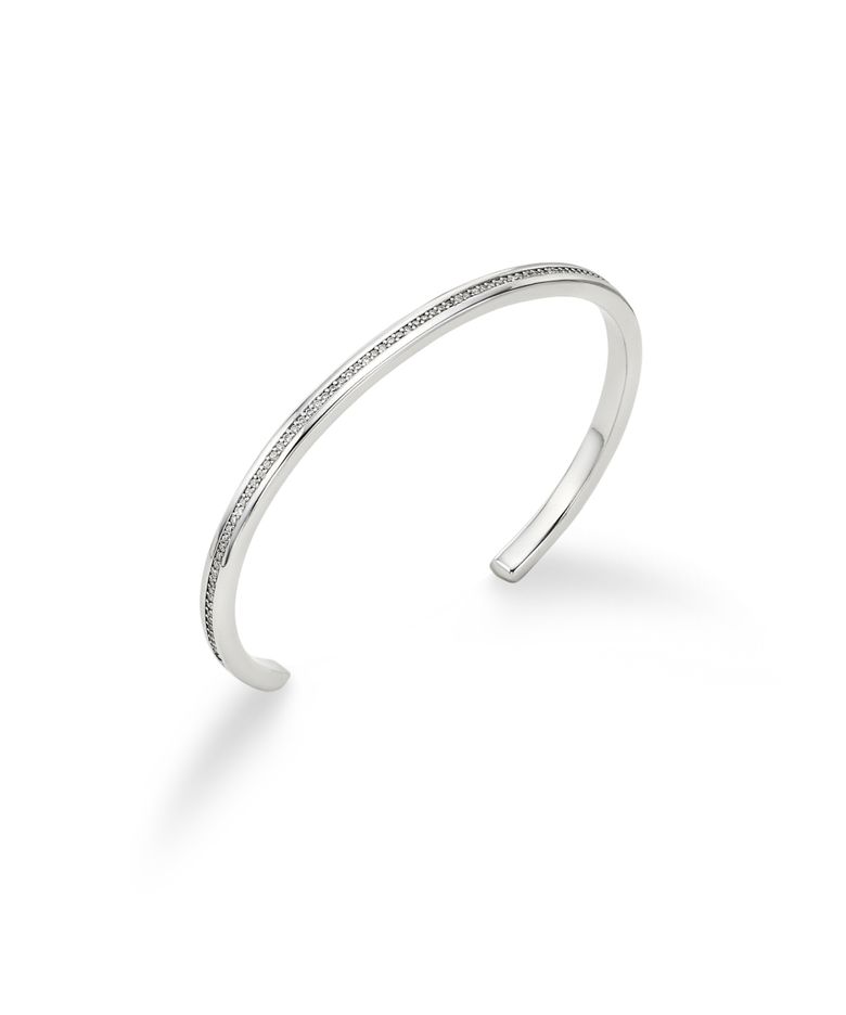 퓨어라인 풀파베 커프 뱅글 (White) BH7B65776WB