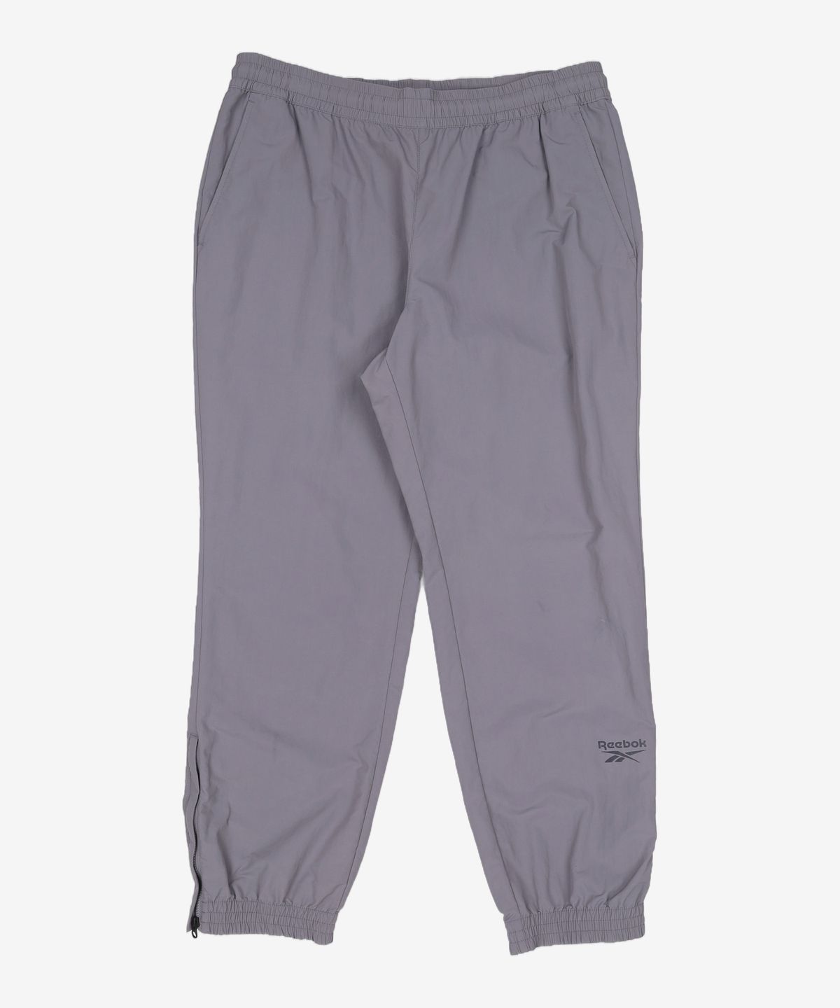 리복(REEBOK) 클래식 나일론 메탈 팬츠 - 그레이 / GN9508 XL