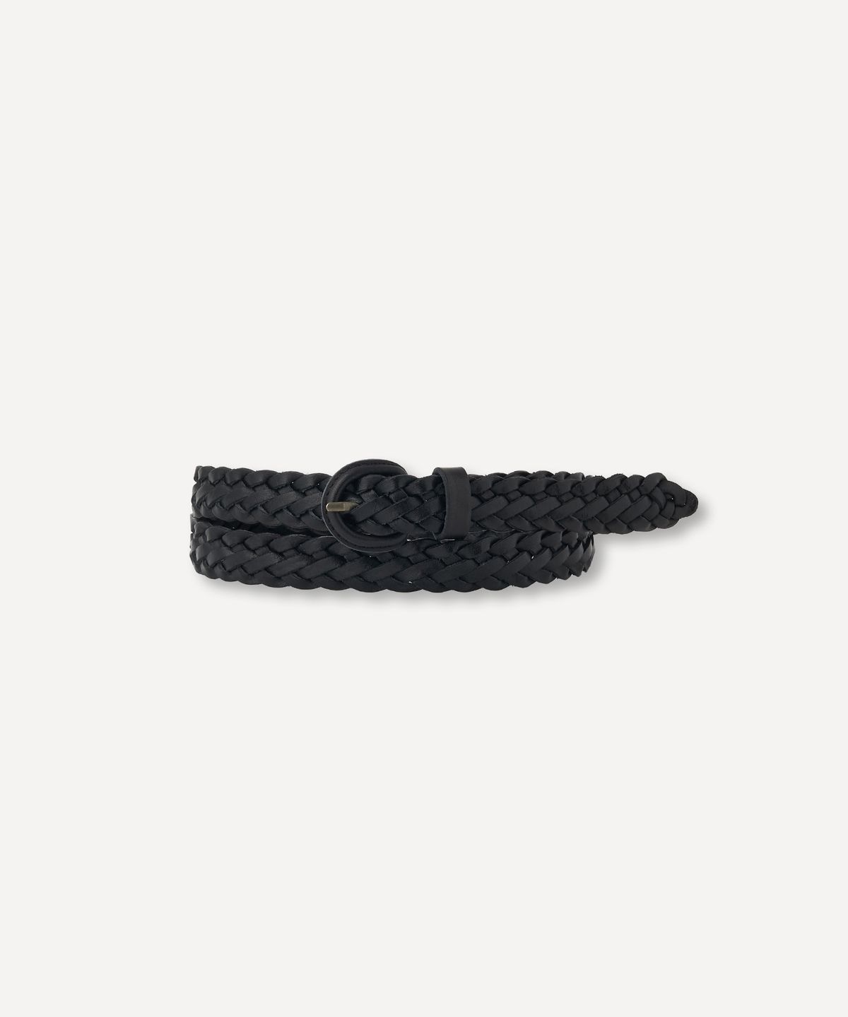 호와스(HOWUS) ROPE BELT (BLACK)
