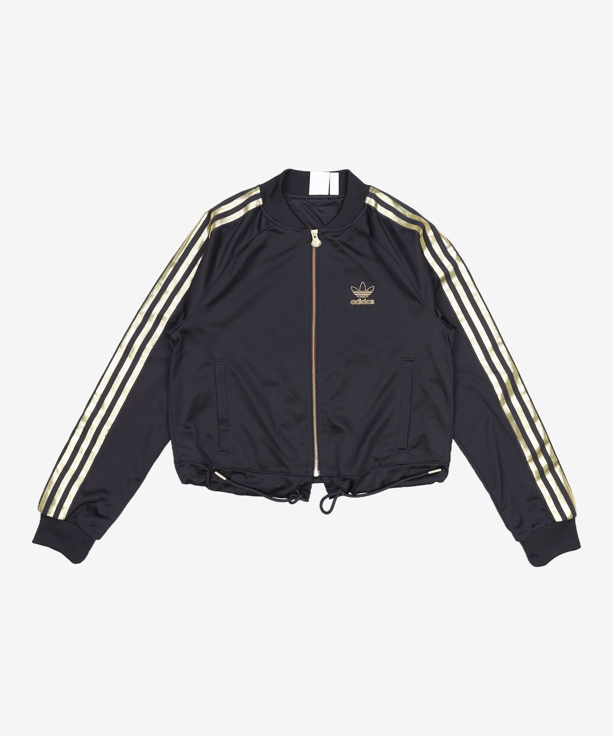 아디다스(ADIDAS) 슈퍼스타 트랙탑 2.0 - 블랙 / GK1719 S