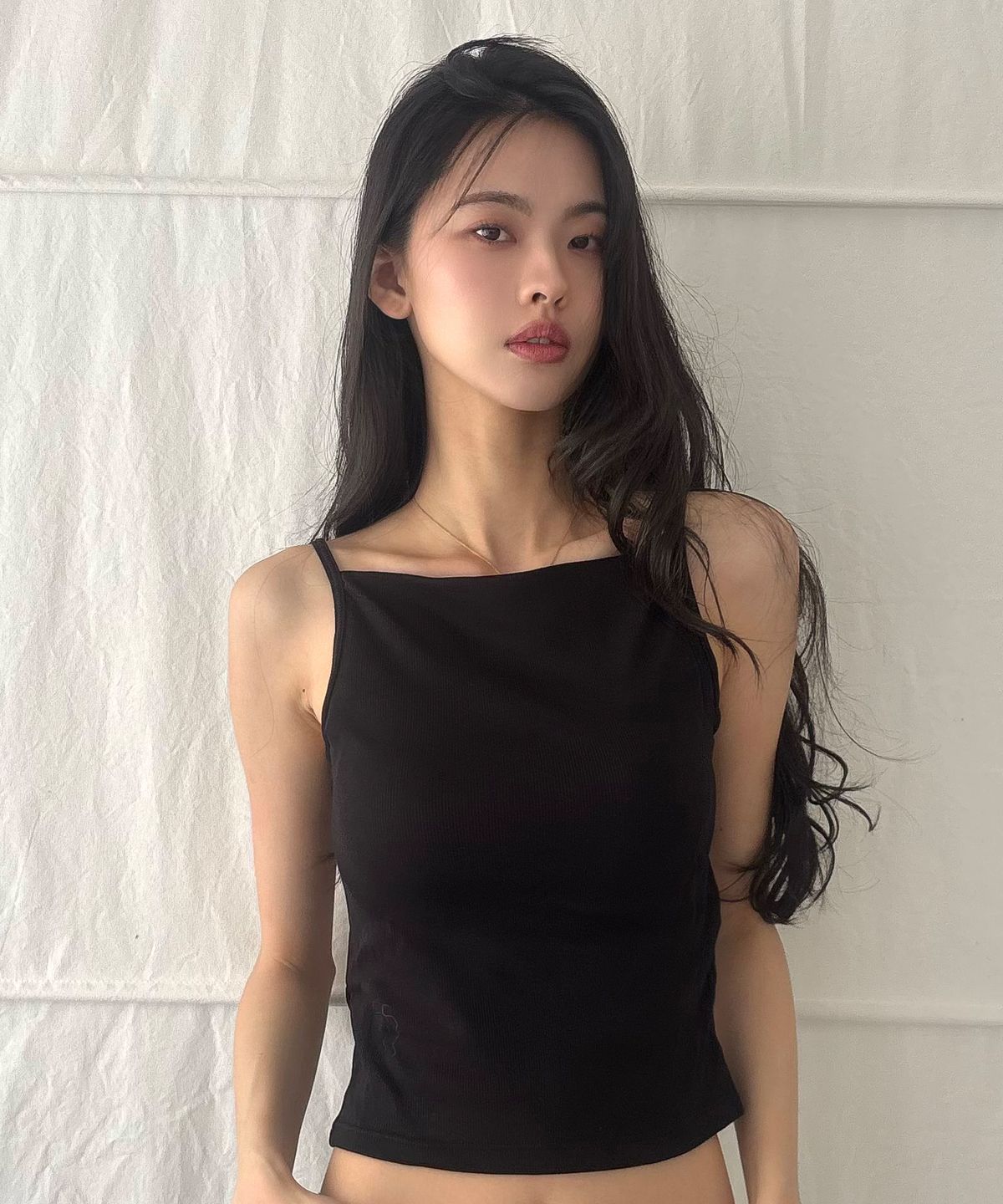 원더브라(WONDERBRA) [2PACK] 원더 보트넥 브라탑