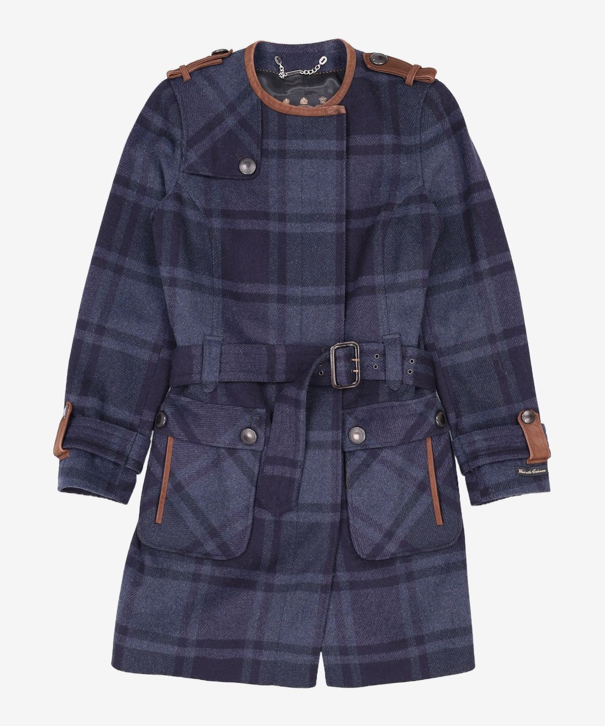 바버(BARBOUR) 겨울 싱글 코트 34