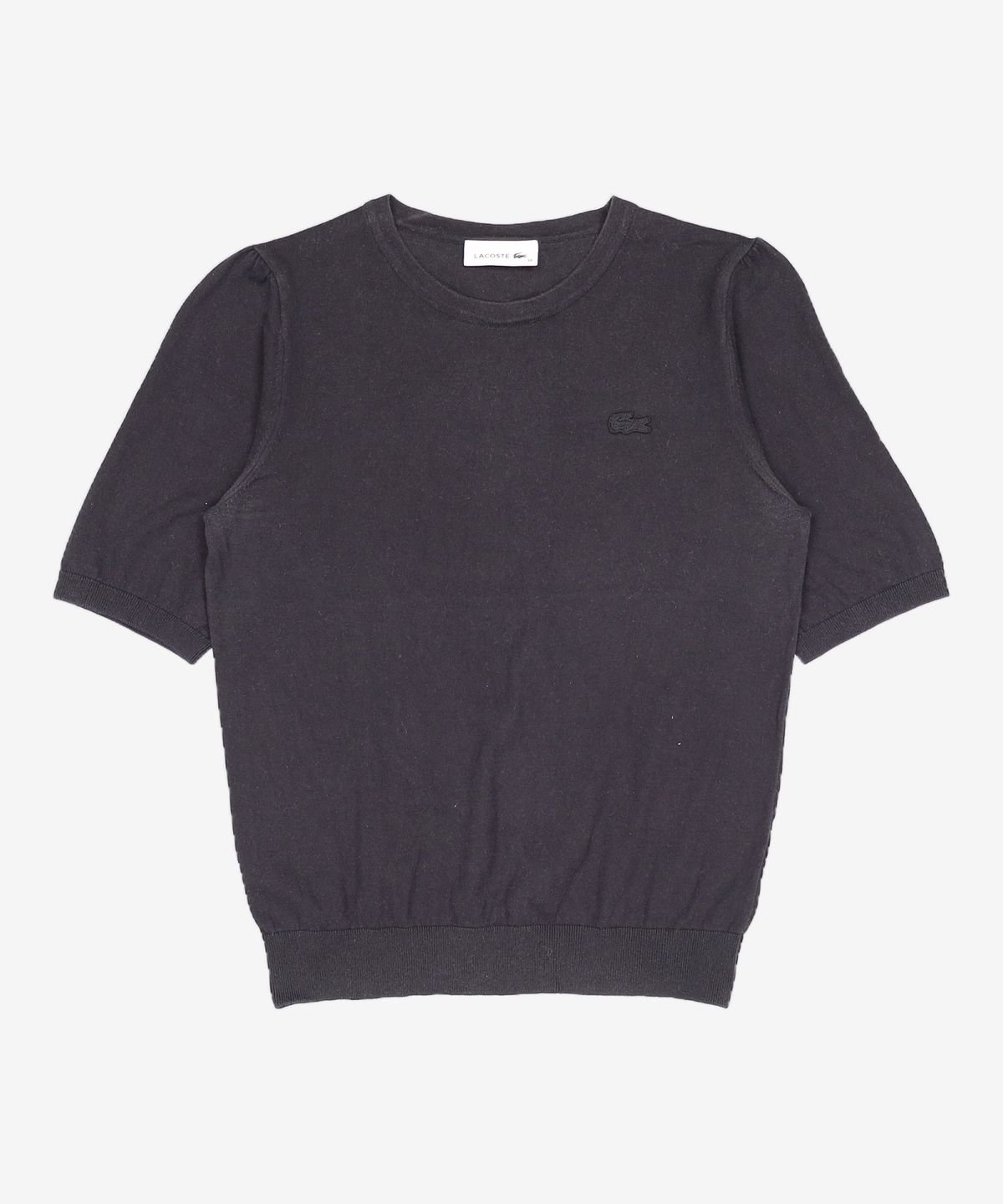라코스테(LACOSTE) 반소매 티셔츠 34