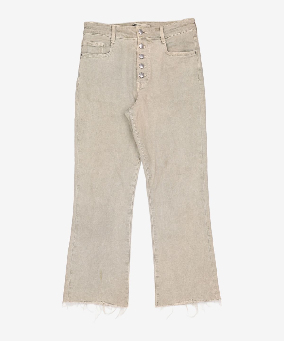 자라(ZARA) 청/데님 팬츠 38