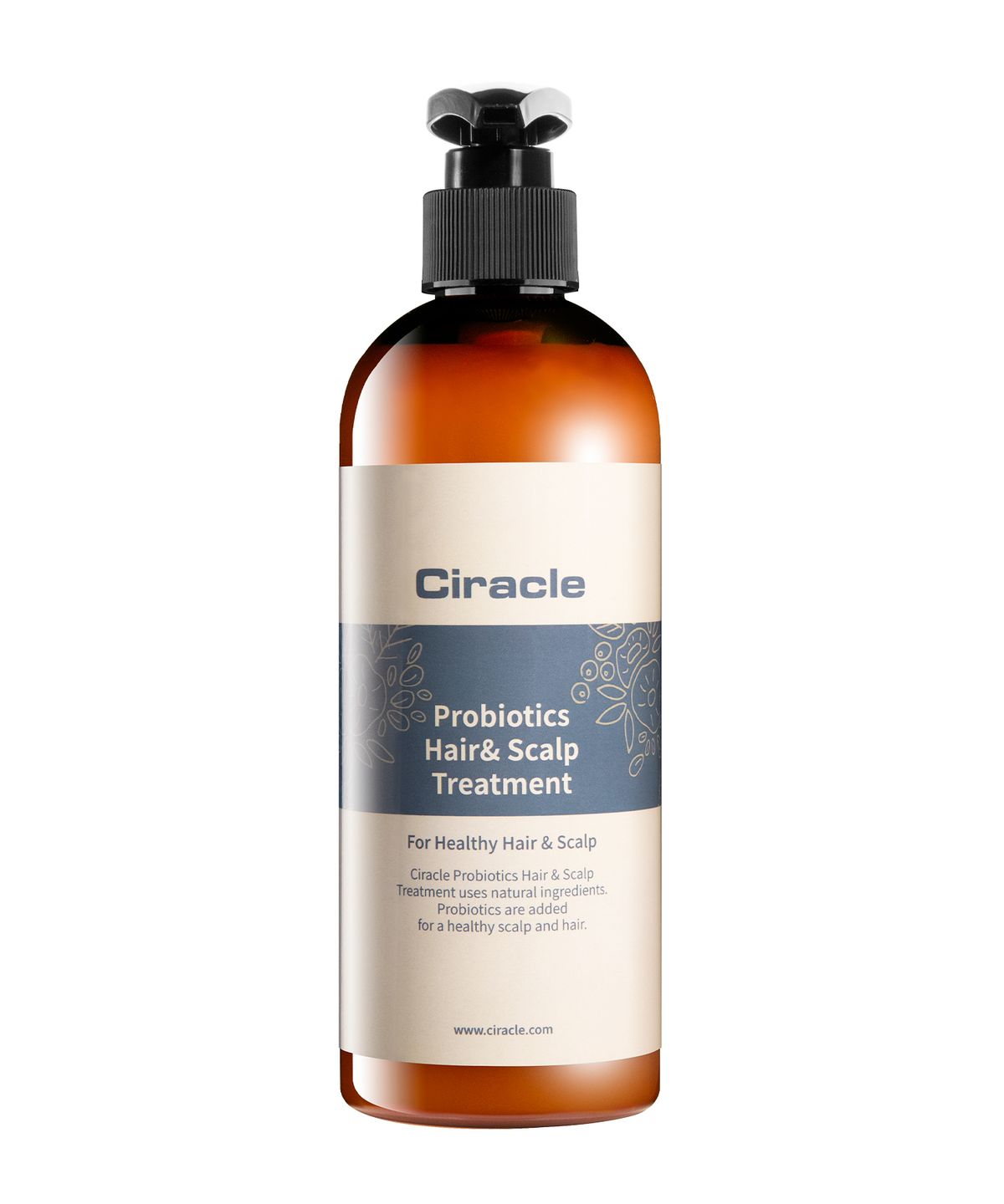 씨라클(CIRACLE) 프로바이오틱 헤어＆스칼프 트리트먼트