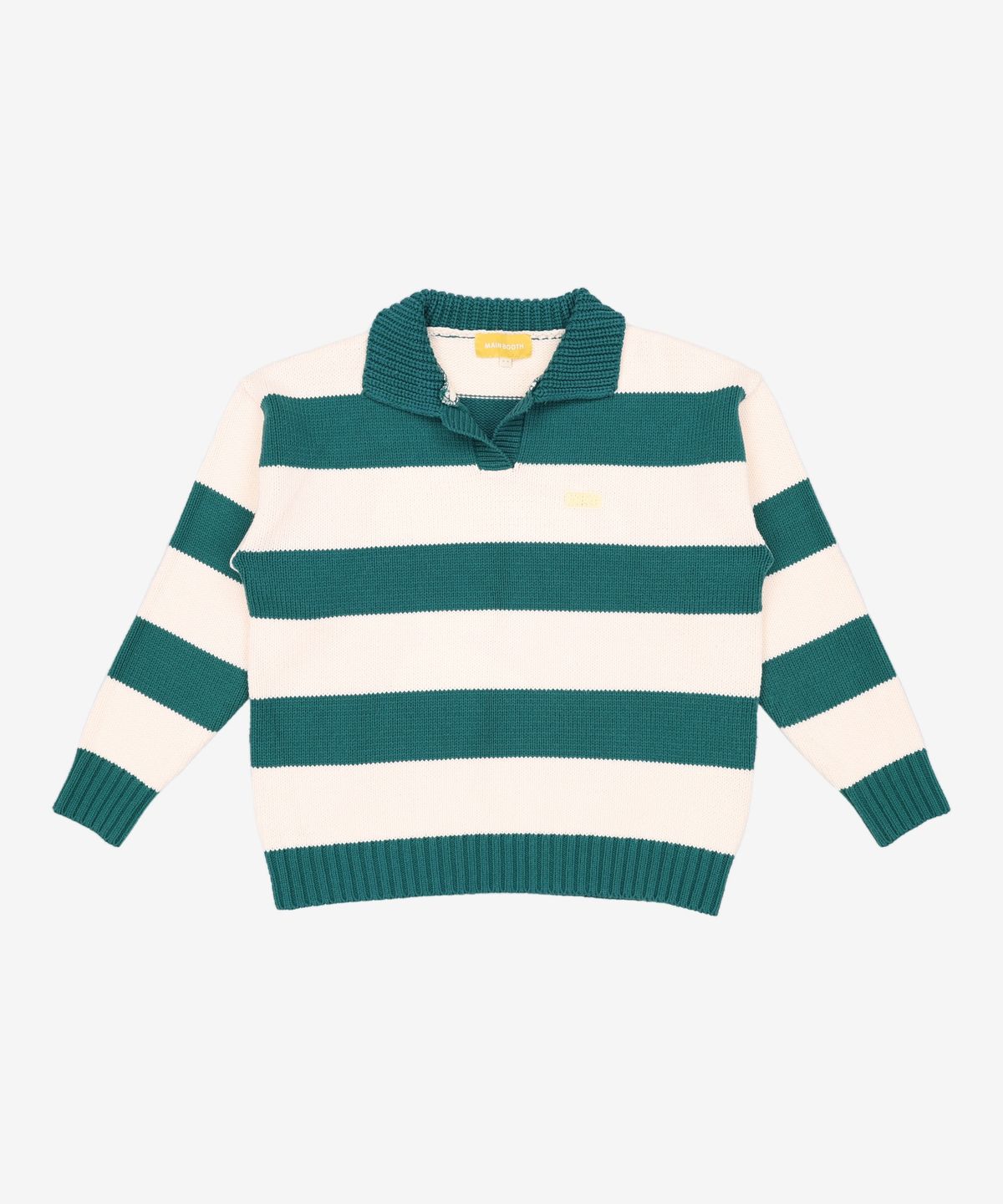 메인부스(MAINBOOTH) Traveler Oversized Sweater(6 COLOR) OVER M