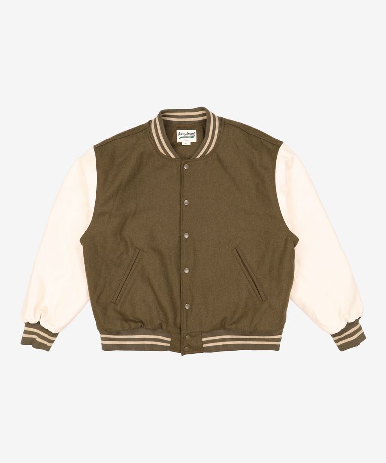 스타디움 재킷 XL