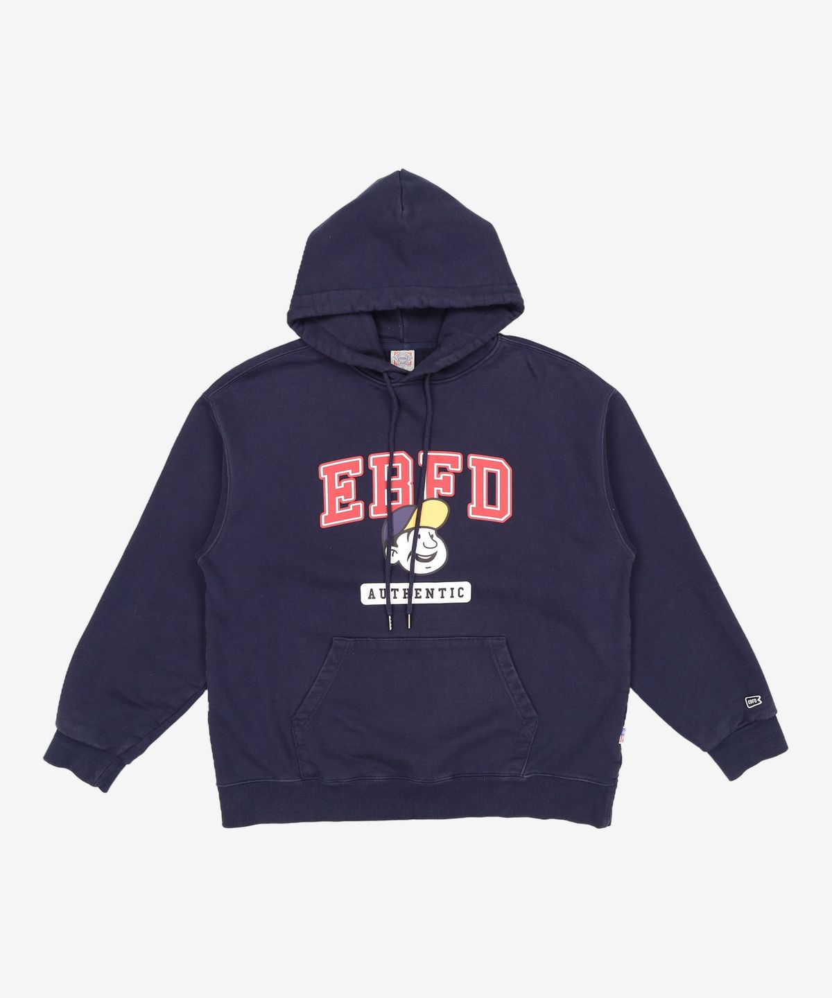이벳필드(EBBETSFIELD) 후드 티셔츠 L