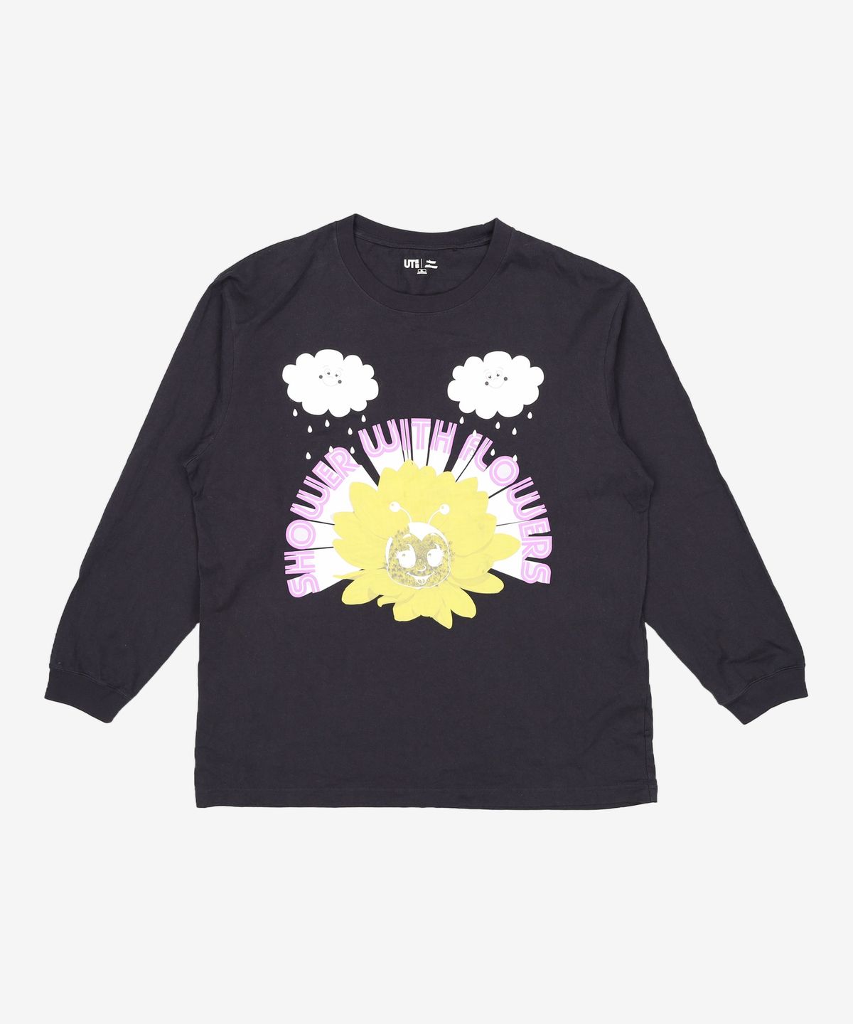 유니클로(UNIQLO) 긴소매 티셔츠 XL