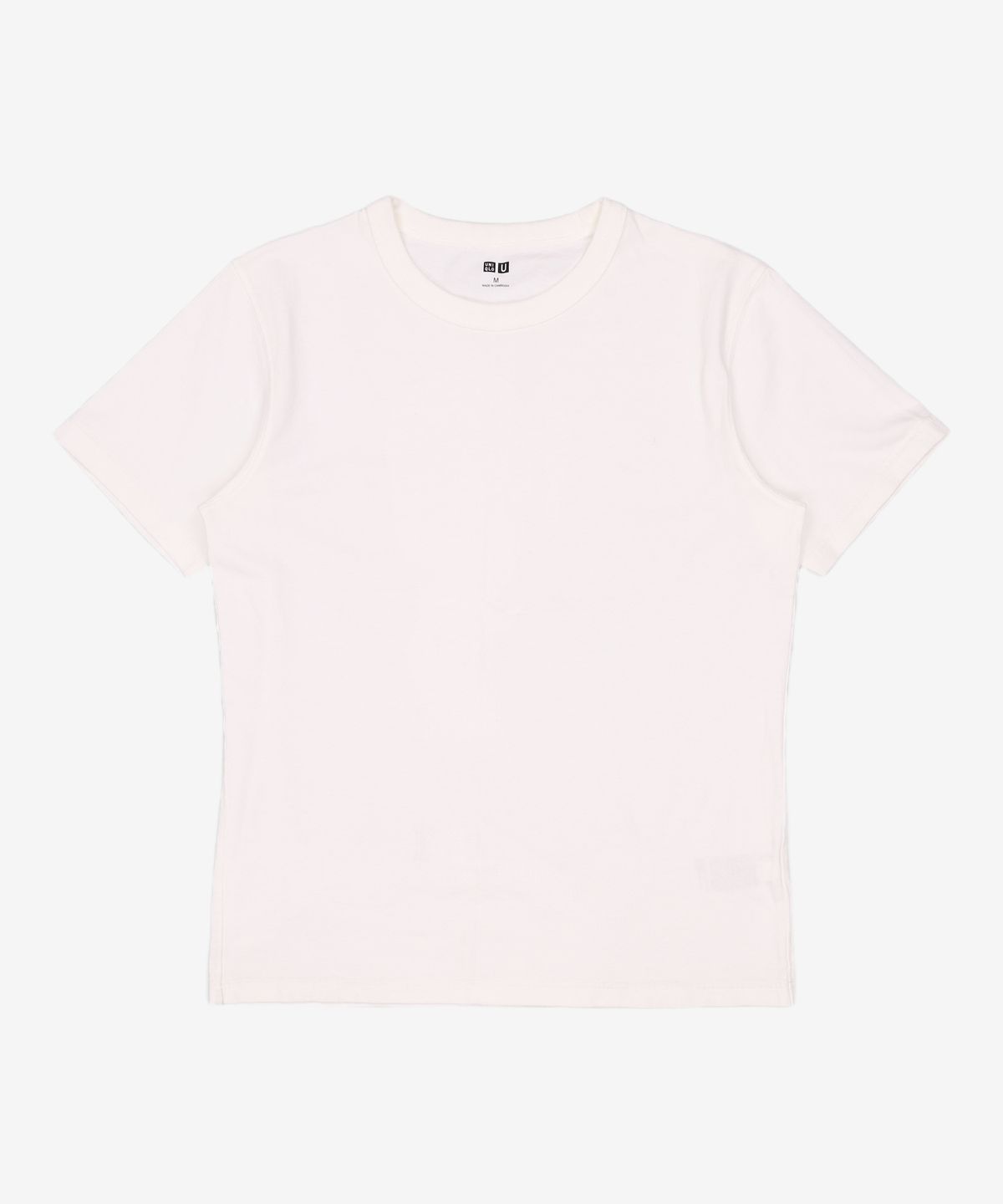 유니클로(UNIQLO) 반소매 티셔츠 M