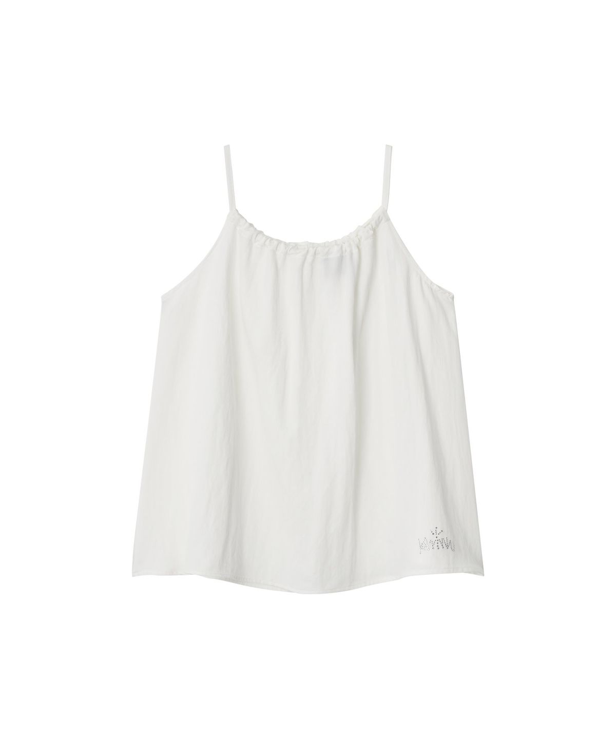 커뮨더웨어(KOMMUNTHEWEAR) KOMMUN SLEEVELESS SET WHITE 커뮨 슬리브리스 세트 화이트