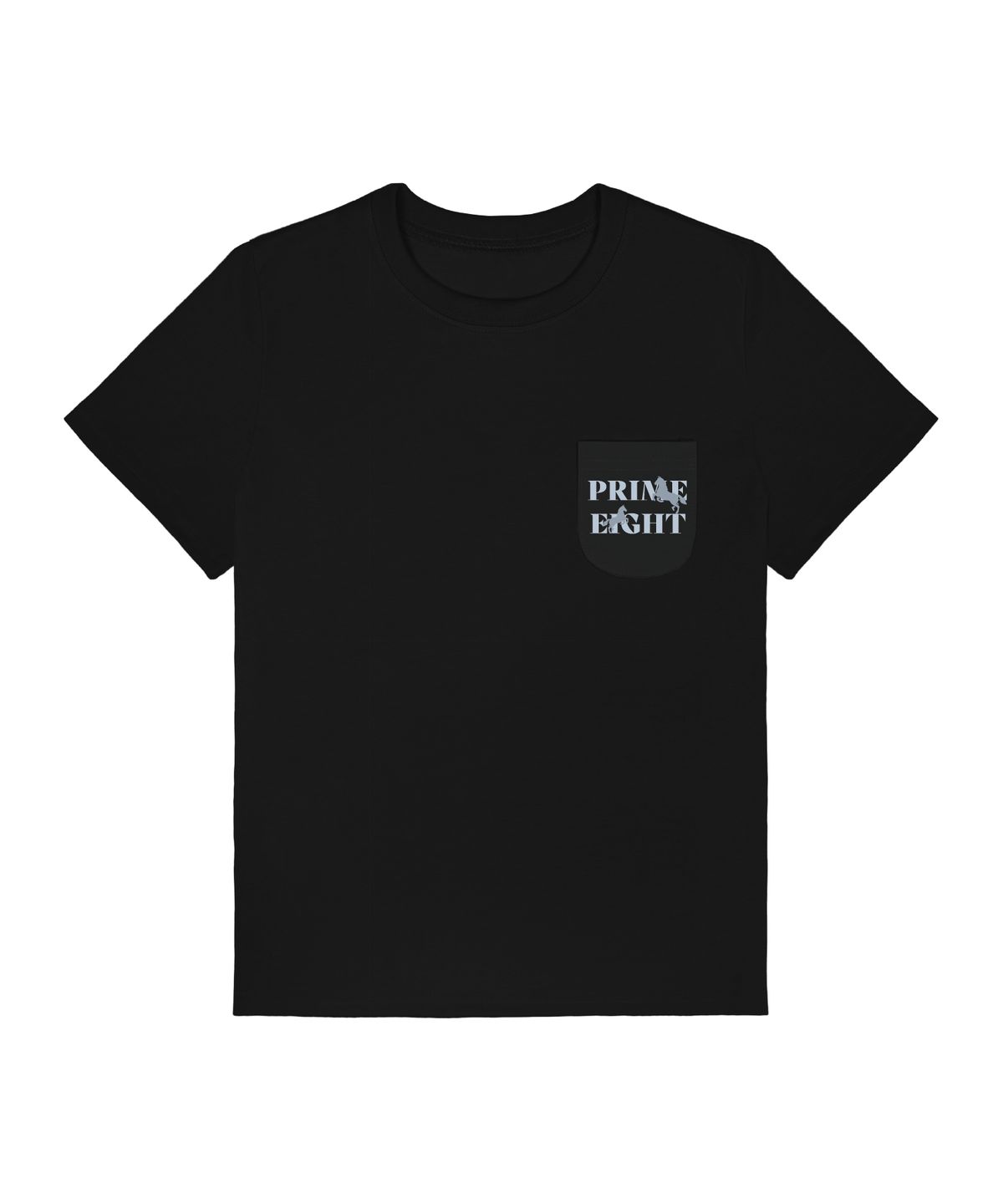 프라임에이트(PRIMATE) RAMP 여성 스탠다드 포켓 반팔티셔츠 6 COLORS