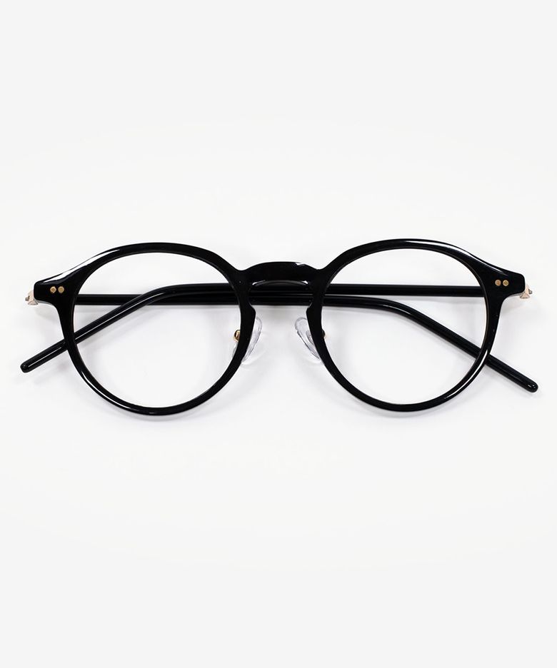 MELO 03 Black 블루라이트 차단 안경