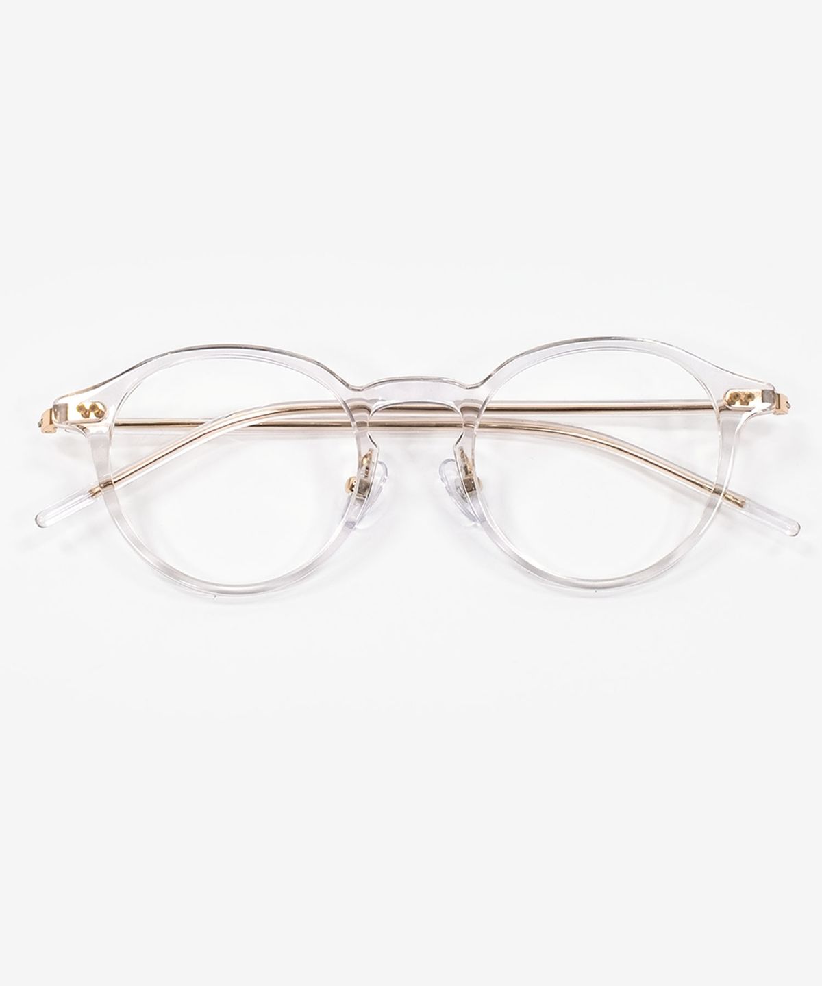 웨어웨어(WEARWHERE) MELO 03 Clear 블루라이트 차단 안경