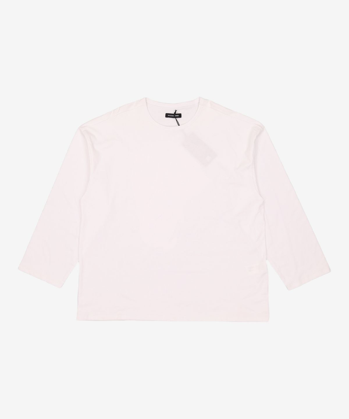 메종미네드(MAISON MINED) 긴소매 티셔츠 M