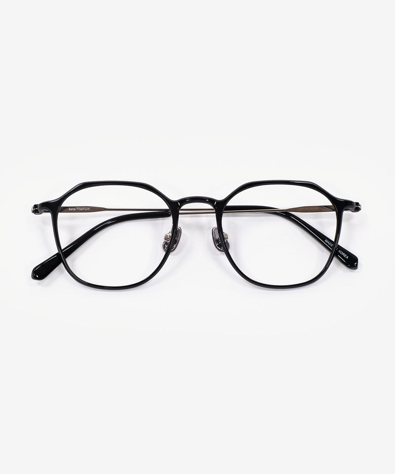 BREEZE 01 Black 블루라이트 차단 안경