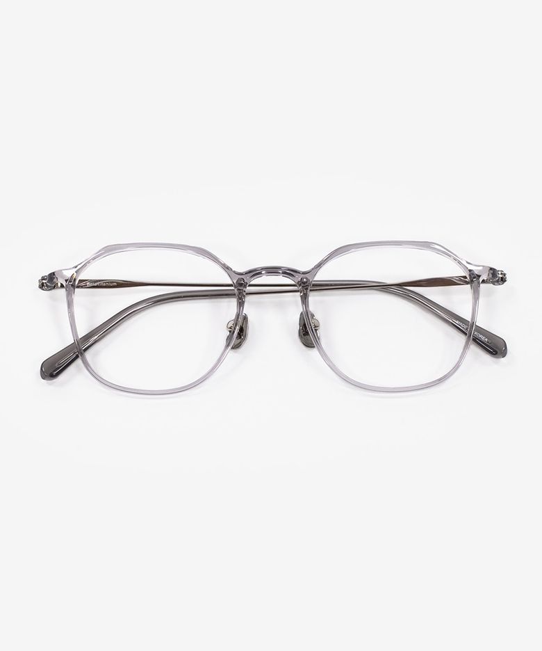 BREEZE 01 Gray 블루라이트 차단 안경