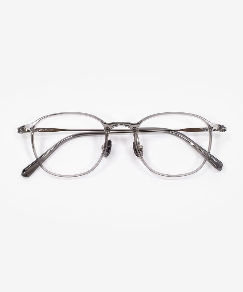 BREEZE 02 Gray 블루라이트 차단 안경