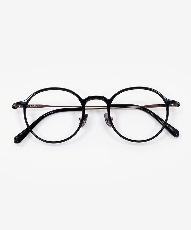 BREEZE 03 Black 블루라이트 차단 안경