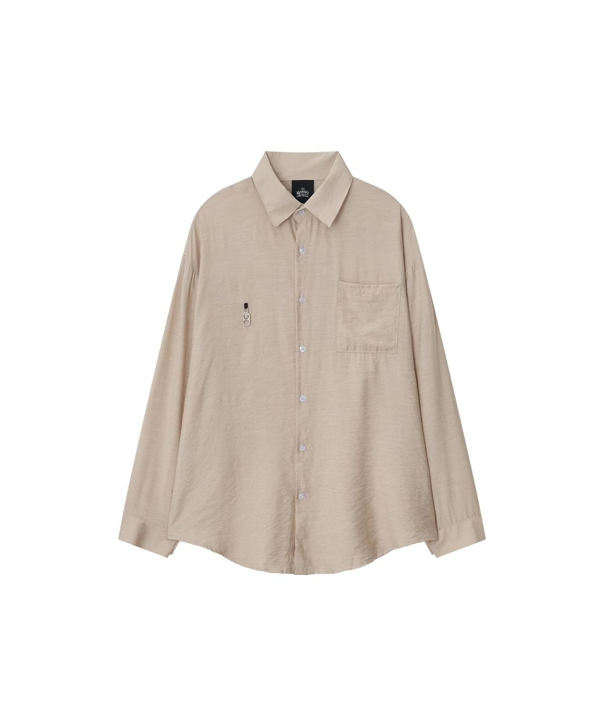 커뮨더웨어(KOMMUNTHEWEAR) KOMMUN SHIRTS SHORTS SET BEIGE 커뮨 셔츠 숏츠 세트 베이지