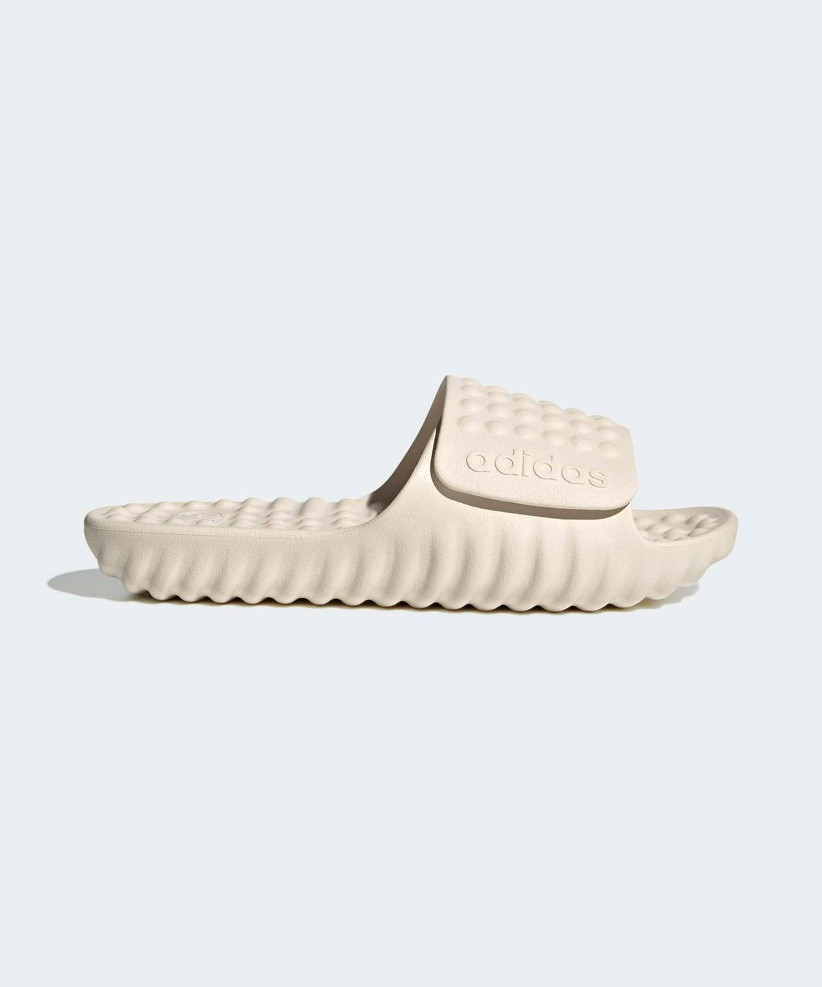 아디다스(ADIDAS) 아디사지 360REC 슬라이드 - 화이트 / JQ8057
