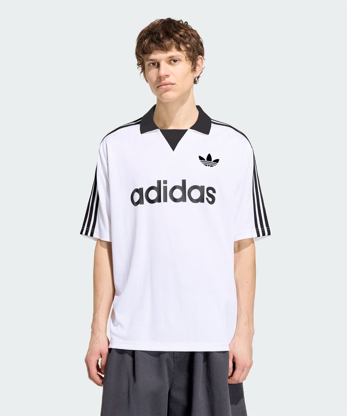 아디다스(ADIDAS) 칼라드 골리 - 화이트 / KW5994