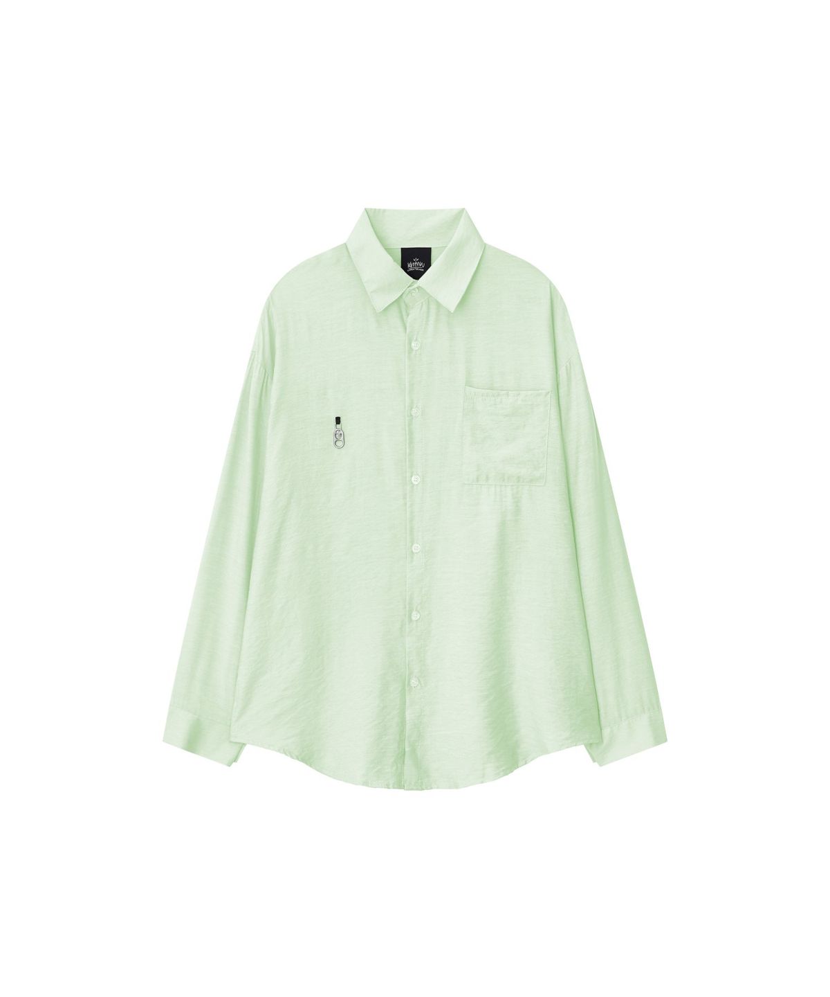 커뮨더웨어(KOMMUNTHEWEAR) KOMMUN SHIRTS SHORTS SET MINT 커뮨 셔츠 숏츠 세트 민트