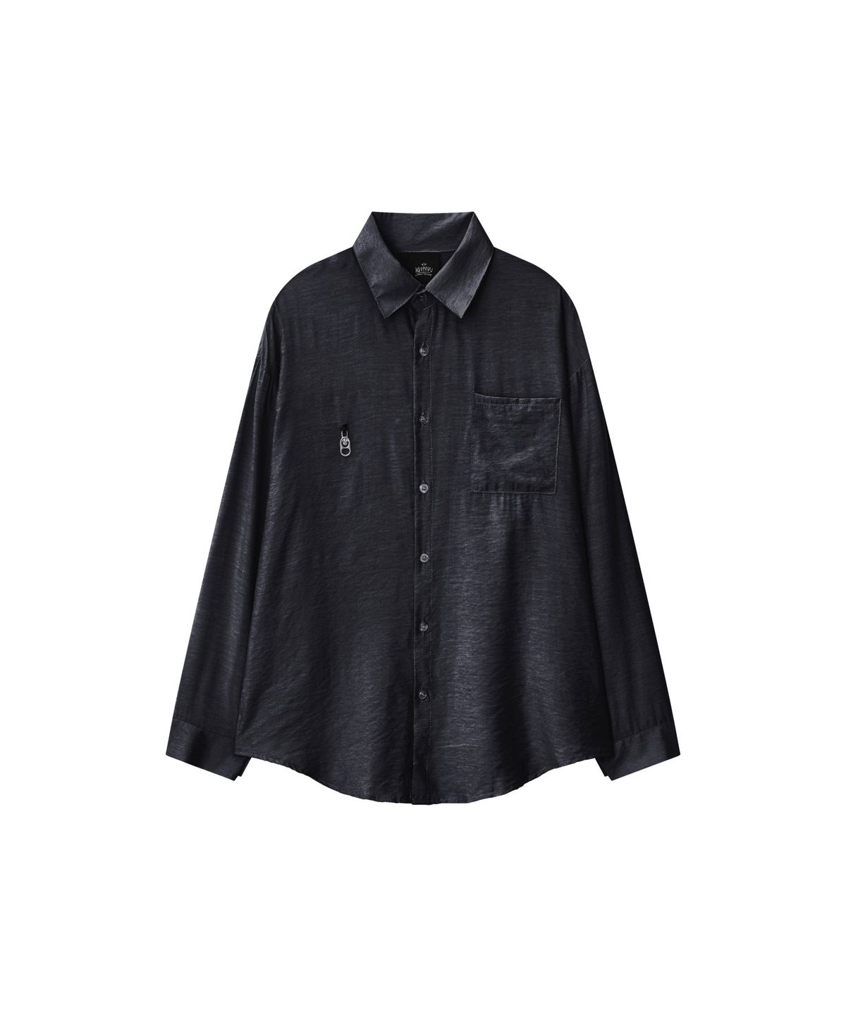 커뮨더웨어(KOMMUNTHEWEAR) KOMMUN SHIRTS SHORTS SET BLACK 커뮨 셔츠 숏츠 세트 블랙