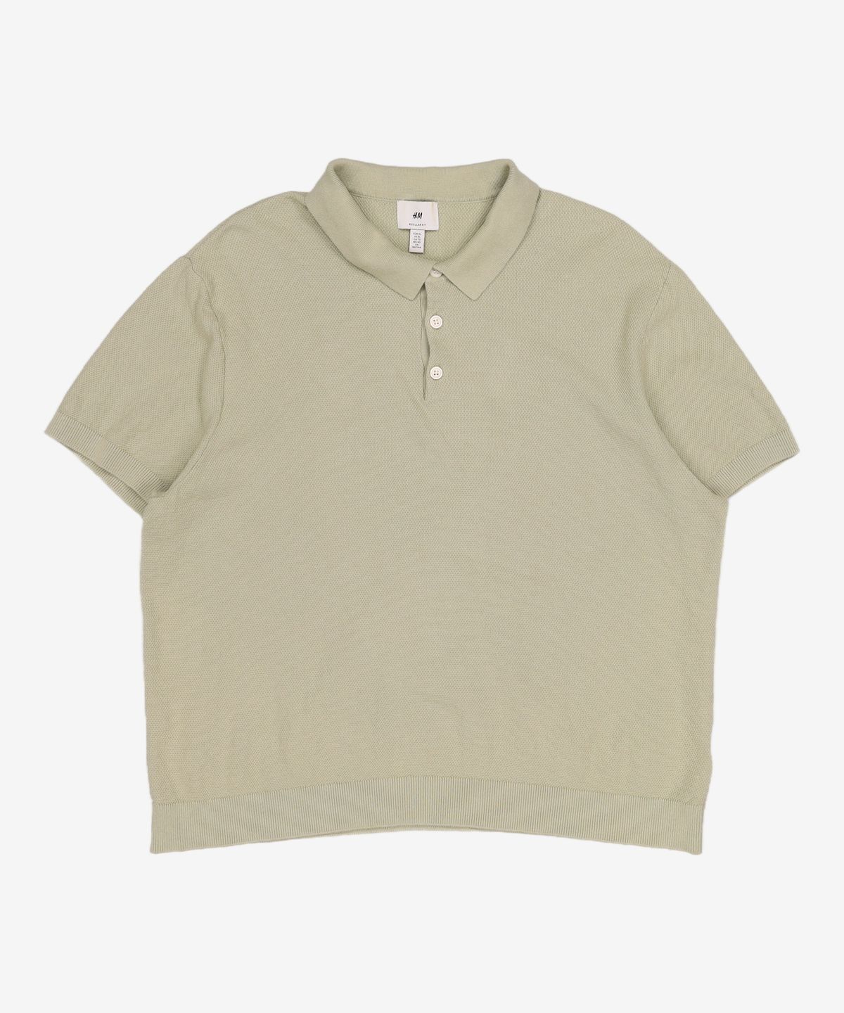에이치앤엠(H&M) 피케/카라 티셔츠 XL