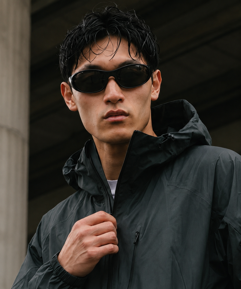 LOS Black 선글라스