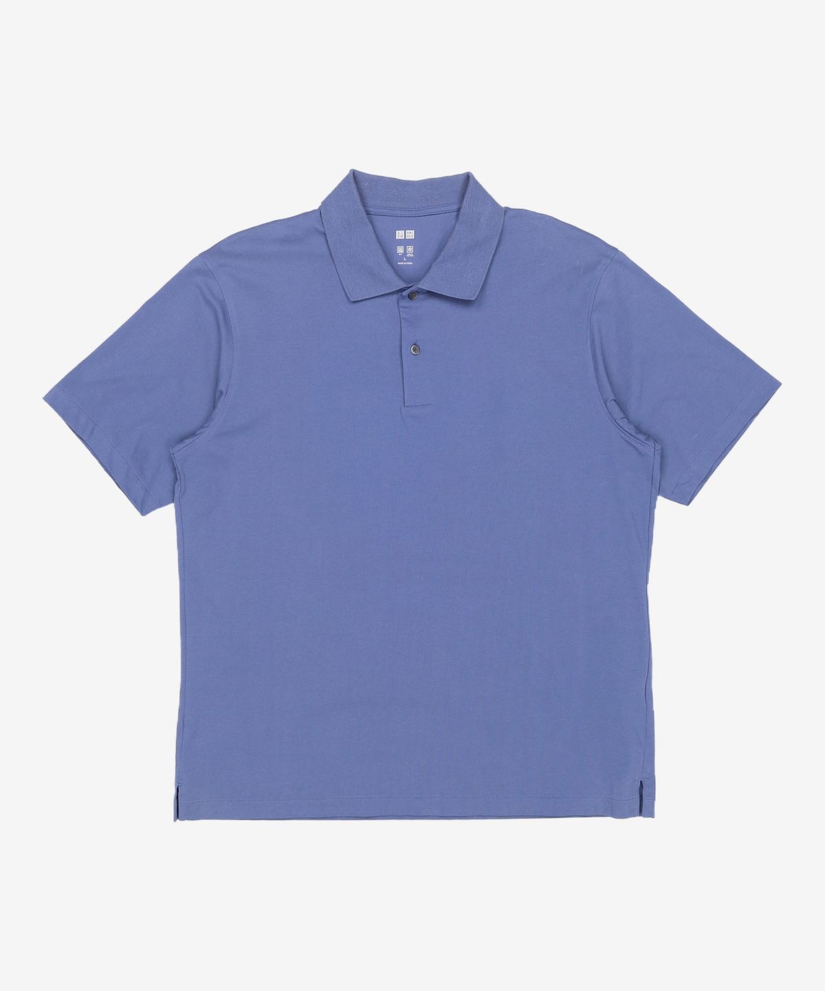 유니클로(UNIQLO) 피케/카라 티셔츠 L