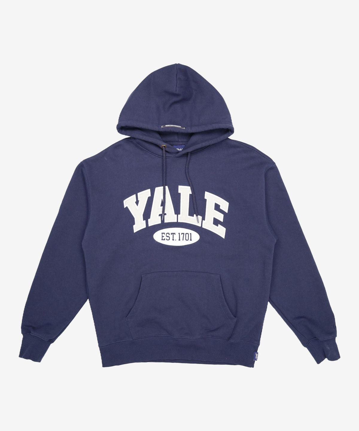 예일(YALE) 후드 티셔츠 L